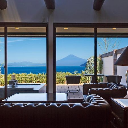 Fuji-View Fugakugunjo Otel Izu  Dış mekan fotoğraf