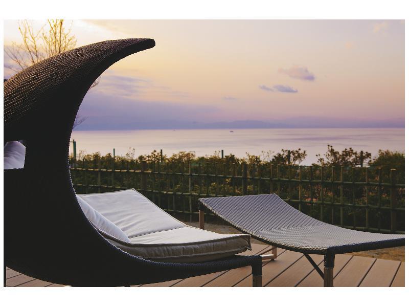 Fuji-View Fugakugunjo Otel Izu  Dış mekan fotoğraf