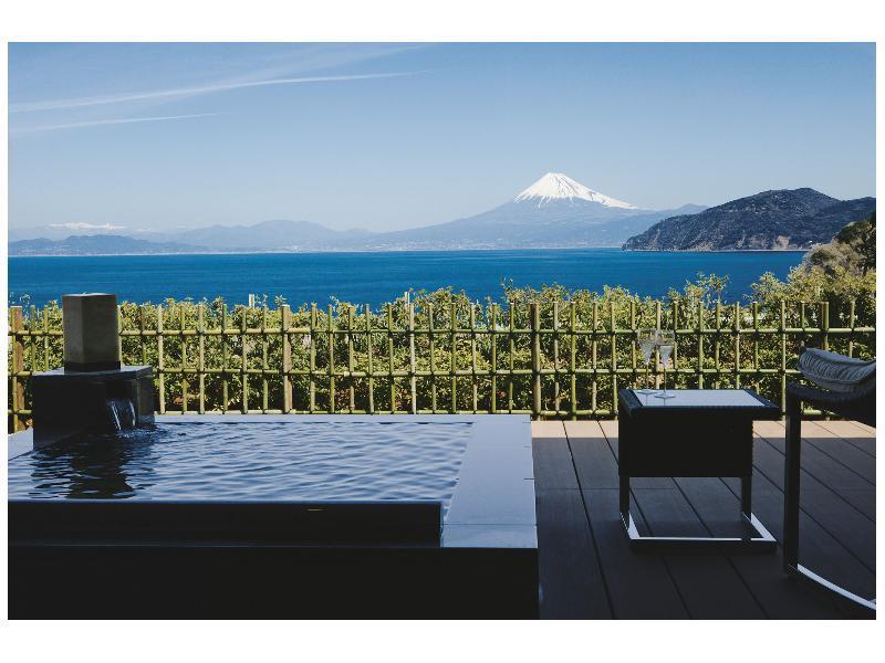 Fuji-View Fugakugunjo Otel Izu  Dış mekan fotoğraf