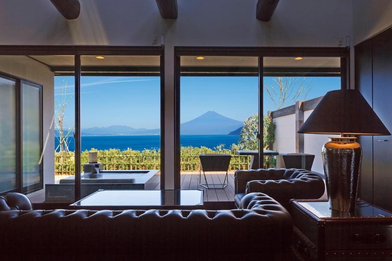 Fuji-View Fugakugunjo Otel Izu  Dış mekan fotoğraf
