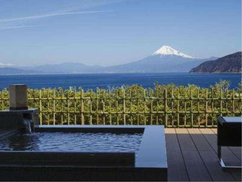 Fuji-View Fugakugunjo Otel Izu  Dış mekan fotoğraf