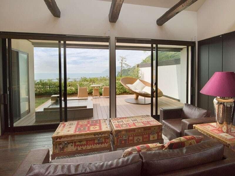 Fuji-View Fugakugunjo Otel Izu  Dış mekan fotoğraf