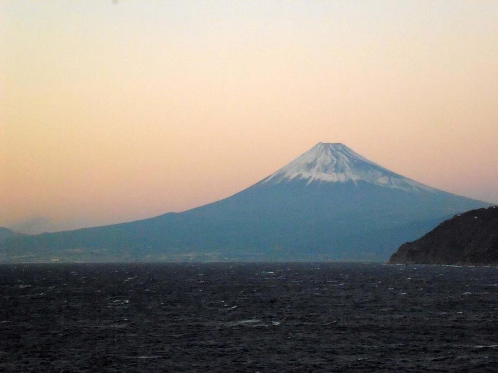 Fuji-View Fugakugunjo Otel Izu  Dış mekan fotoğraf