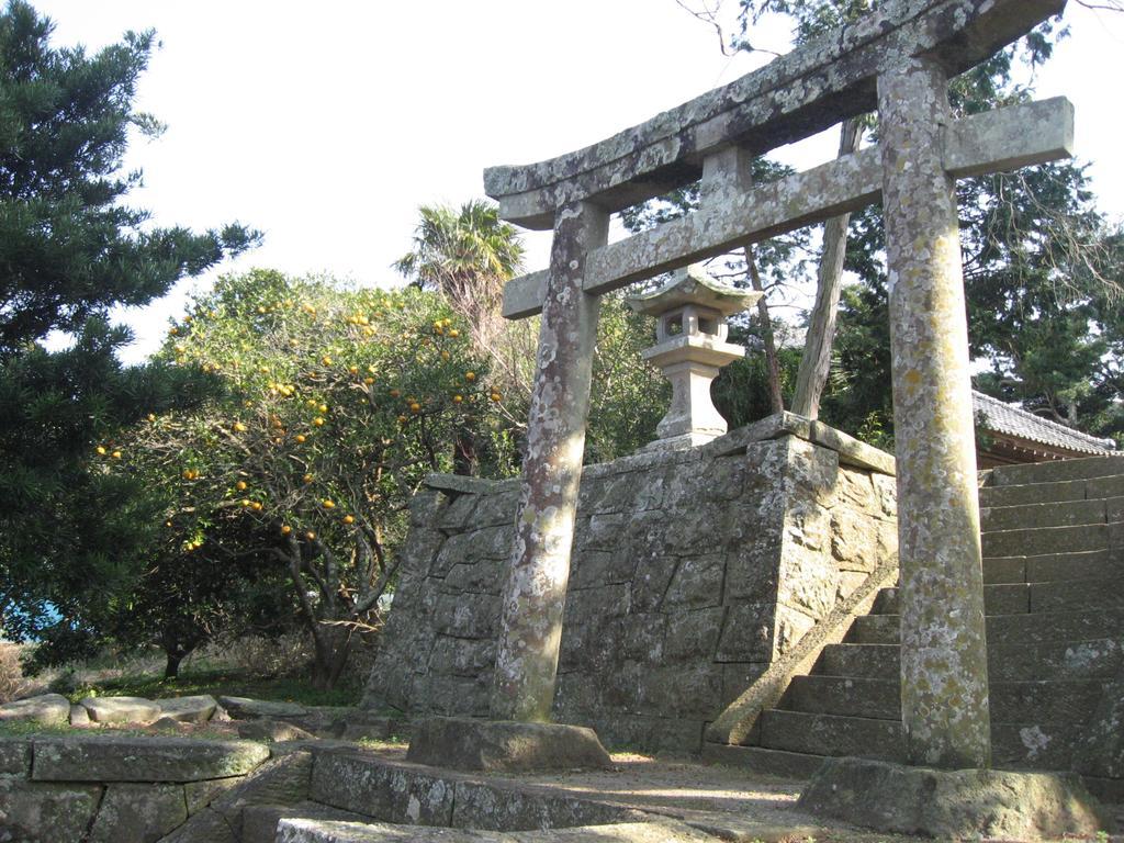 Fuji-View Fugakugunjo Otel Izu  Dış mekan fotoğraf