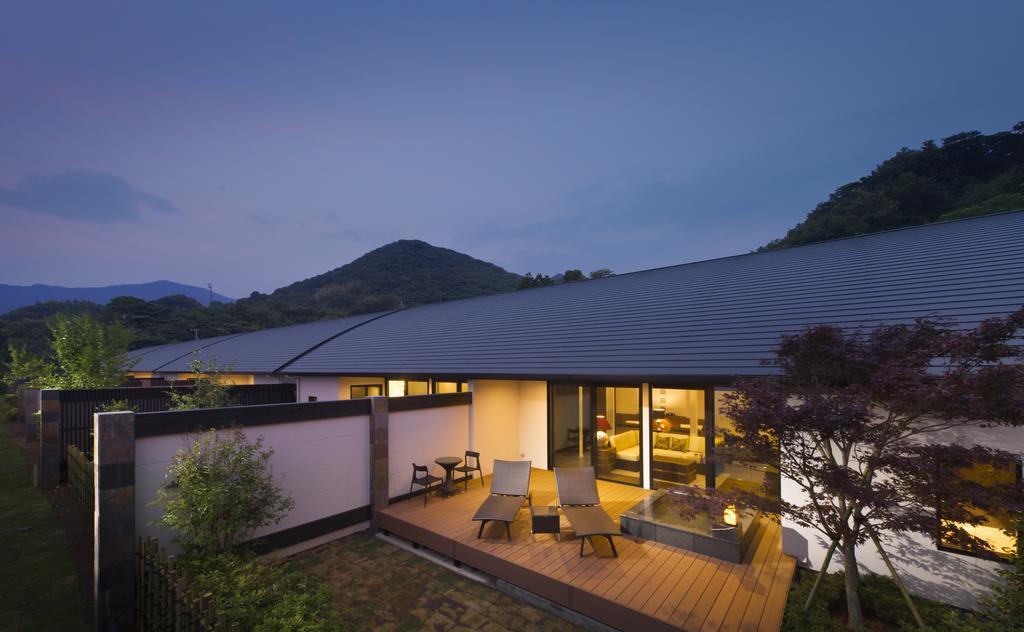 Fuji-View Fugakugunjo Otel Izu  Dış mekan fotoğraf