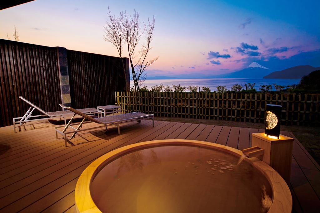 Fuji-View Fugakugunjo Otel Izu  Dış mekan fotoğraf