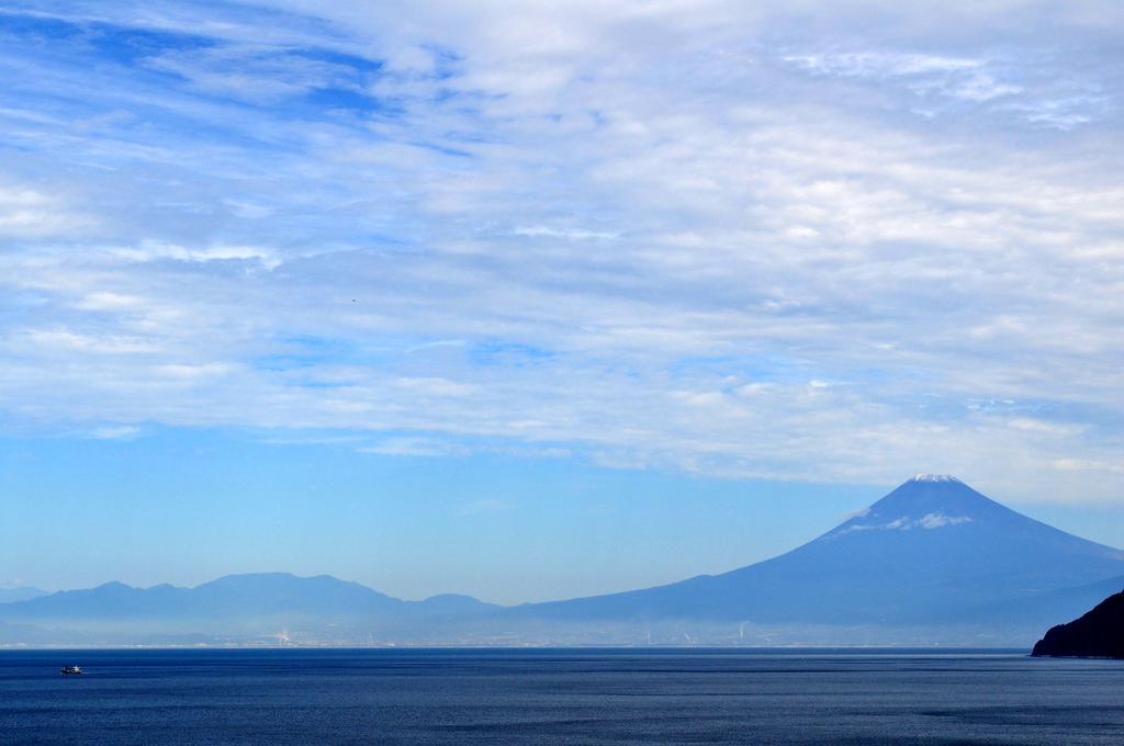 Fuji-View Fugakugunjo Otel Izu  Dış mekan fotoğraf