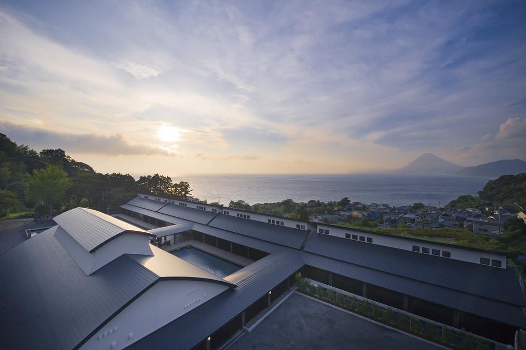 Fuji-View Fugakugunjo Otel Izu  Dış mekan fotoğraf