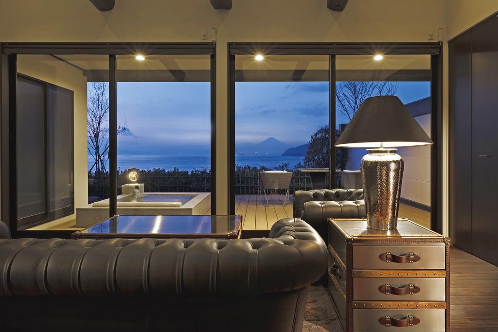 Fuji-View Fugakugunjo Otel Izu  Dış mekan fotoğraf