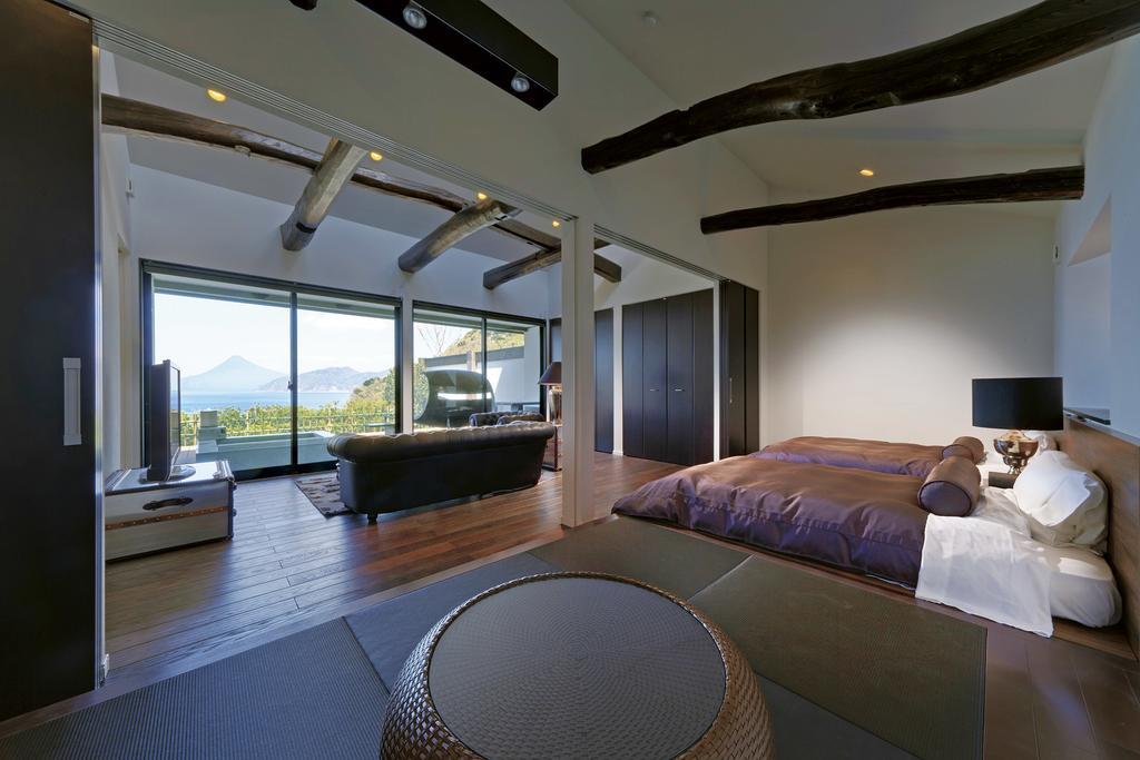 Fuji-View Fugakugunjo Otel Izu  Dış mekan fotoğraf