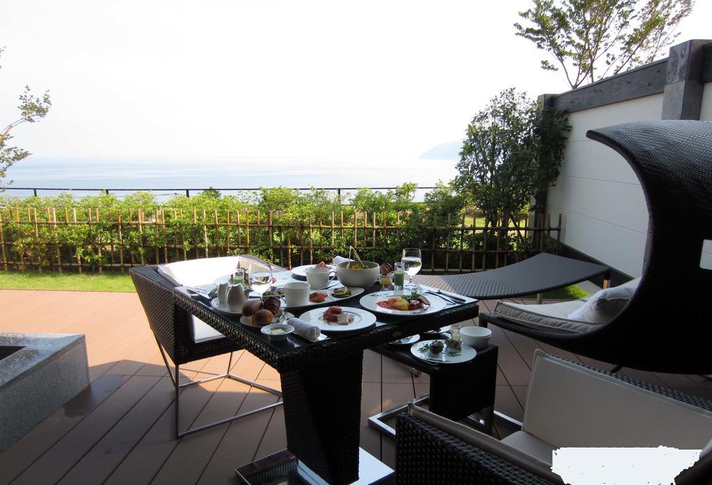 Fuji-View Fugakugunjo Otel Izu  Dış mekan fotoğraf