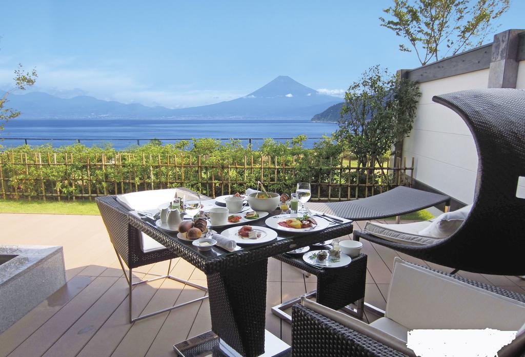 Fuji-View Fugakugunjo Otel Izu  Dış mekan fotoğraf